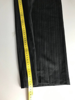 Брюки Sisley для офиса, маркировка 42, визуально на 48 размер