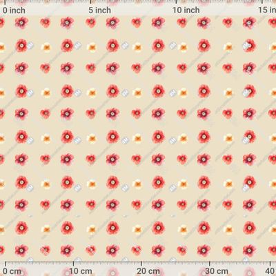 Цветы мака by Sonia Platon 769 DPI