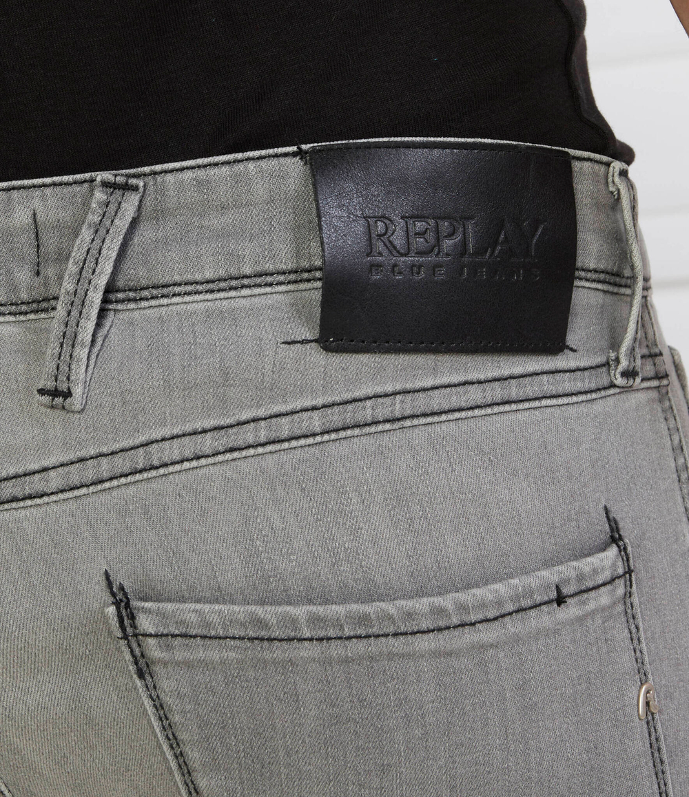 Джинсы Replay - серый(M1014 .000.51A 406)