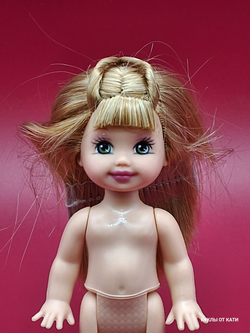 Кукла Барби - Келли 90х 03837