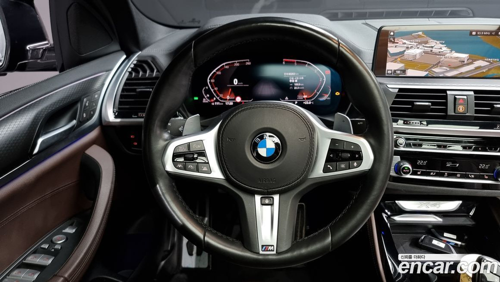 BMW X4 (G02) xDrive20d M Sports X (04.2020)