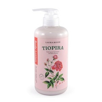 Лосьон-молочко для тела Ароматерапия Роза Laura Rosse Tiopira Body Lotion Rose 500мл