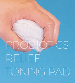 Восстанавливающие пэды с пробиотиками NeoGen Dermalogy Probiotics Relief Toning Pad, 50шт (140мл)