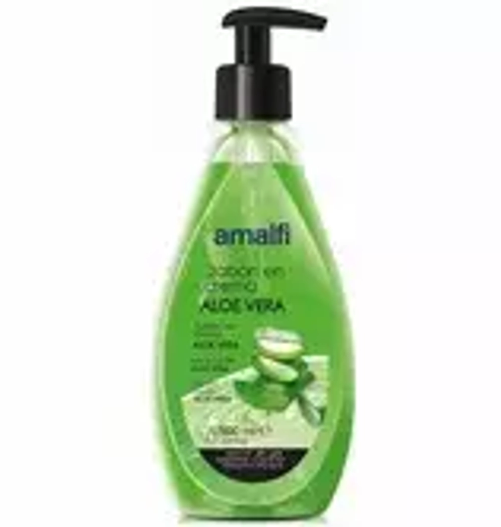 AMALFI Жидкое мыло ALOE VERA/АЛОЭ ВЕРА500мл*12