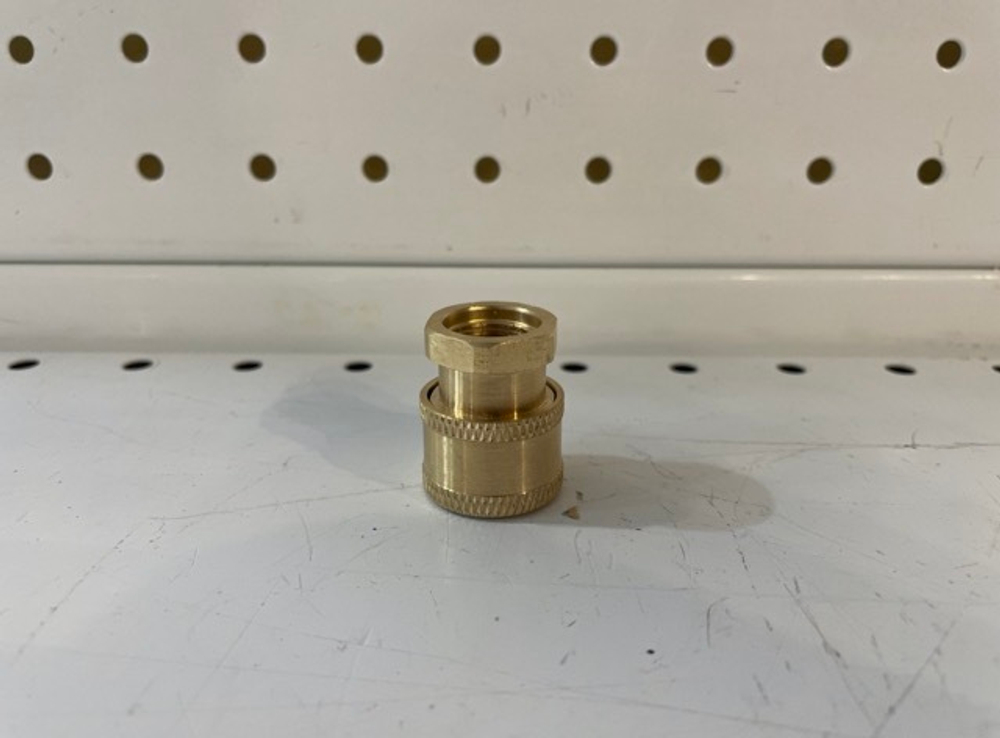 Адаптер быстросъёмный для мойки высокого давления (внутренняя резьба М14х1.5мм) (за 1 шт.)