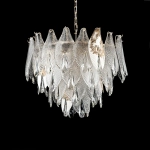 Подвесная люстра Modelux ML.6228.600 GD