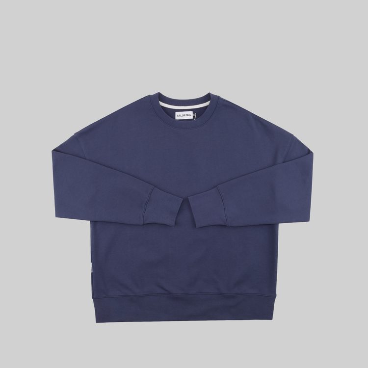 Толстовка мужская Sailor Paul Tonal Sweatshirt артикул:SPTS-04 - купить в магазине Дайс