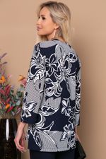 Блузка 41262 Avili