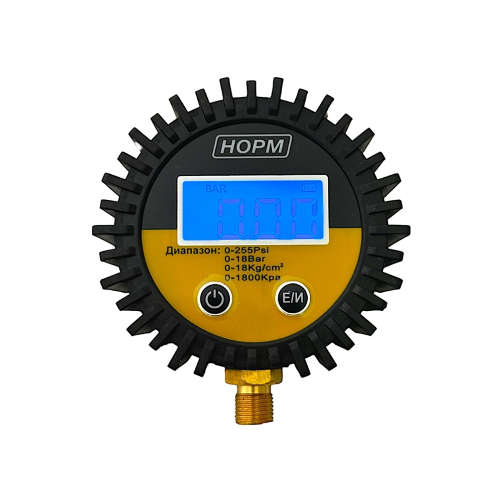 Датчик (Манометр) TCP-289М-КБ (Электронный) (10мм)