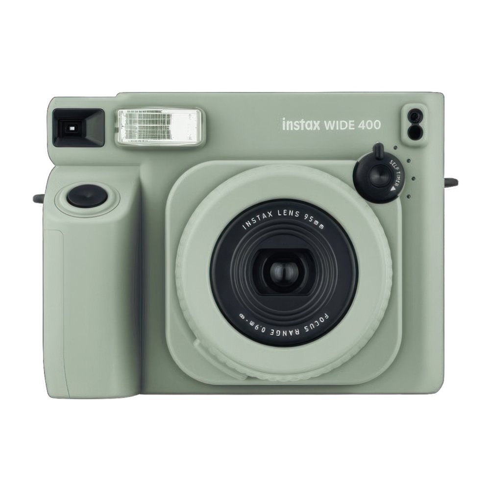 Фотоаппарат моментальной печати FUJIFILM instax WIDE 400
