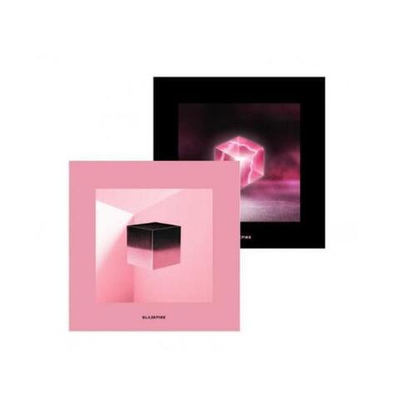 Альбом BLACKPINK - SQUARE UP