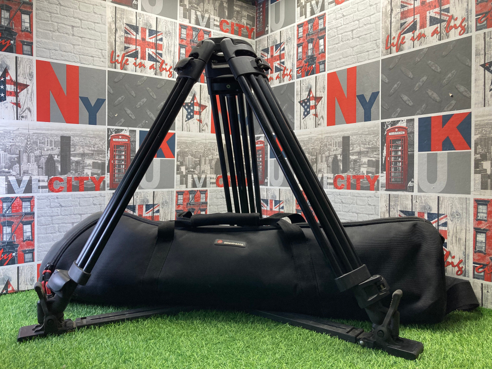 Manfrotto 525MVB  Покупка/Продажа