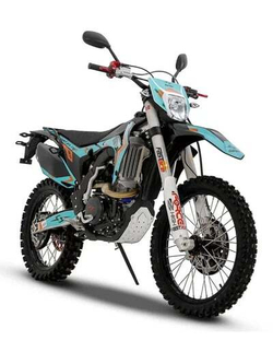 Мотоцикл кроссовый эндуро SHARMAX Expert "177" 250 (2022)