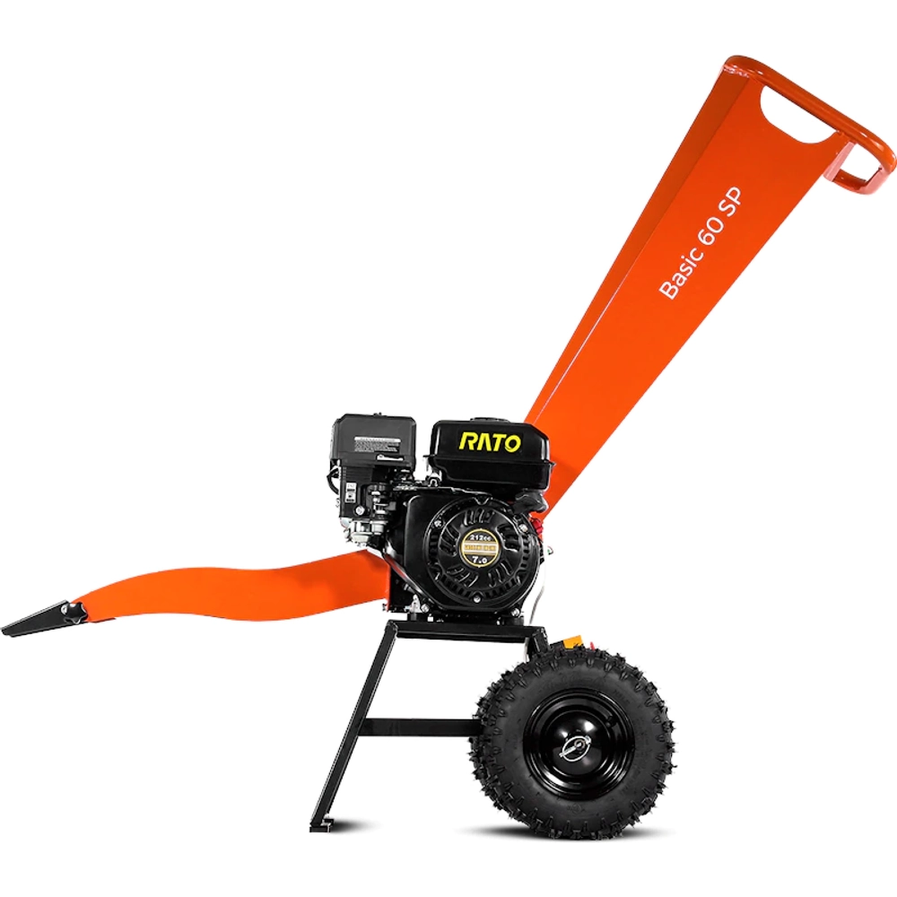 YARD FOX BASIC 60 SP измельчитель бензиновый BASIC 60 SP