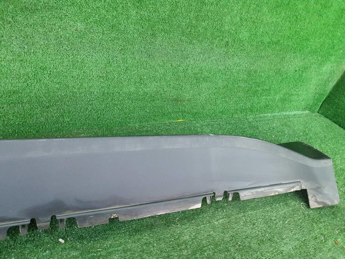 Накладка порога левая Mercedes GLE V167 (2018-н.в.)