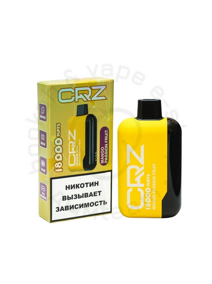 ЭСДН CRZ 18000 "Манго Маракуйя" (Mango Passion Fruit)