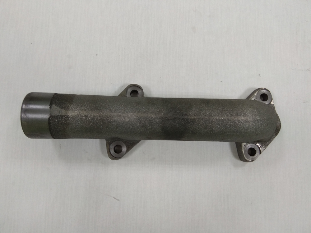 Коллектор выпускной передний 238Ф-1008022