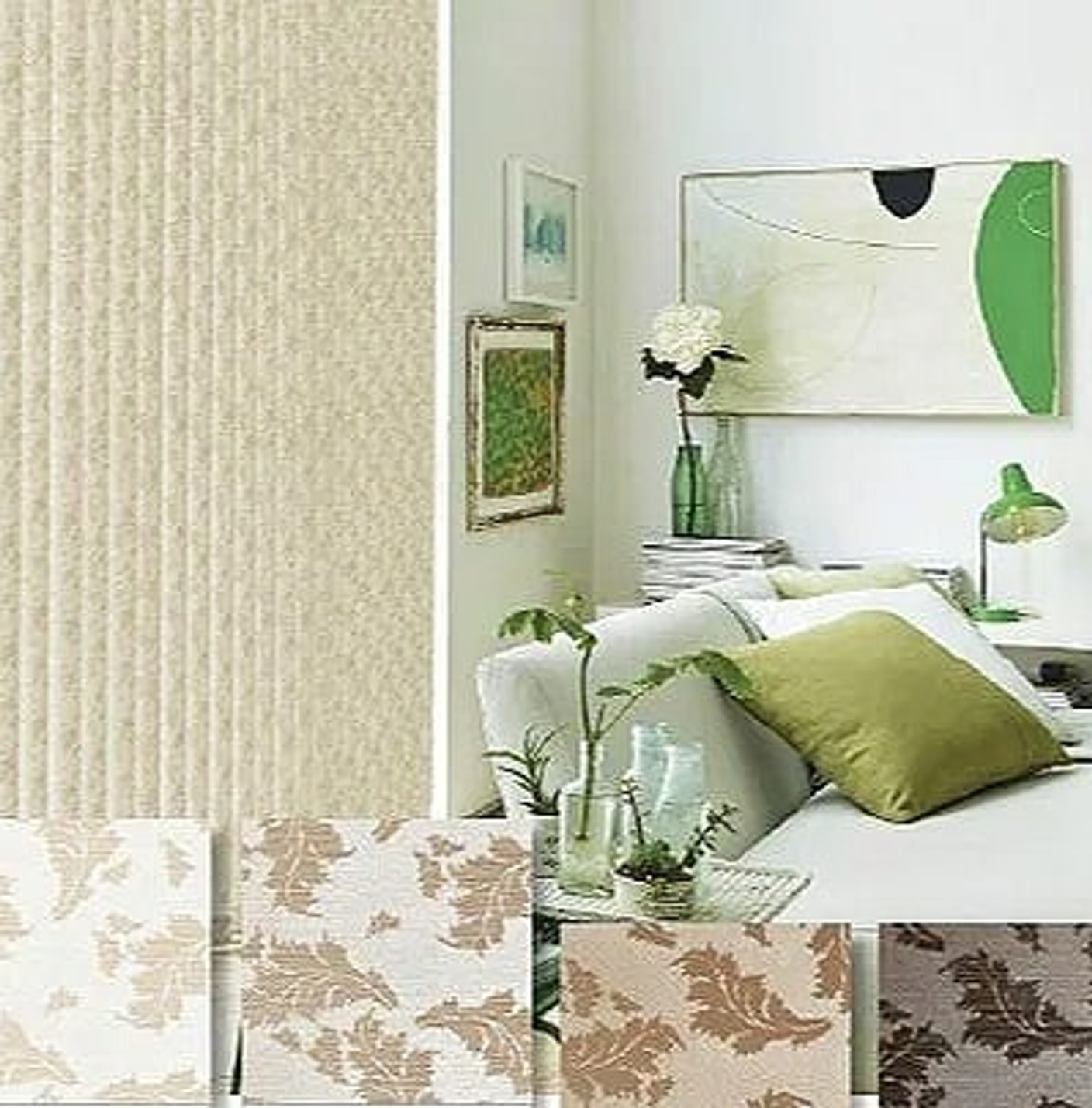 Новинка вертикальные жалюзи ЛИВС !!!