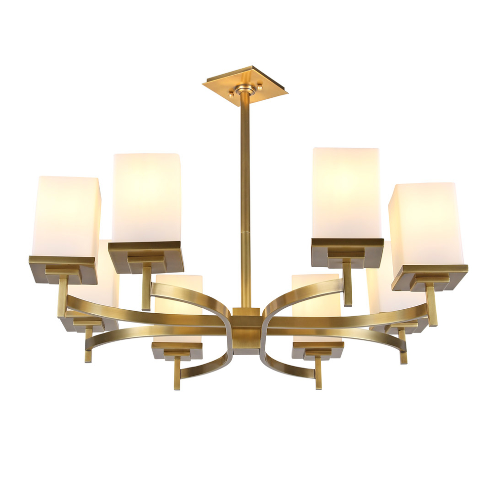 Люстра Cloyd NOTUS C8 / Ø83 см (арт.10003)