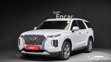 Hyundai Palisade Дизель 2.2 2WD (06.2020)