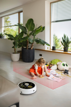 Робот для влажной уборки пола RCF 3