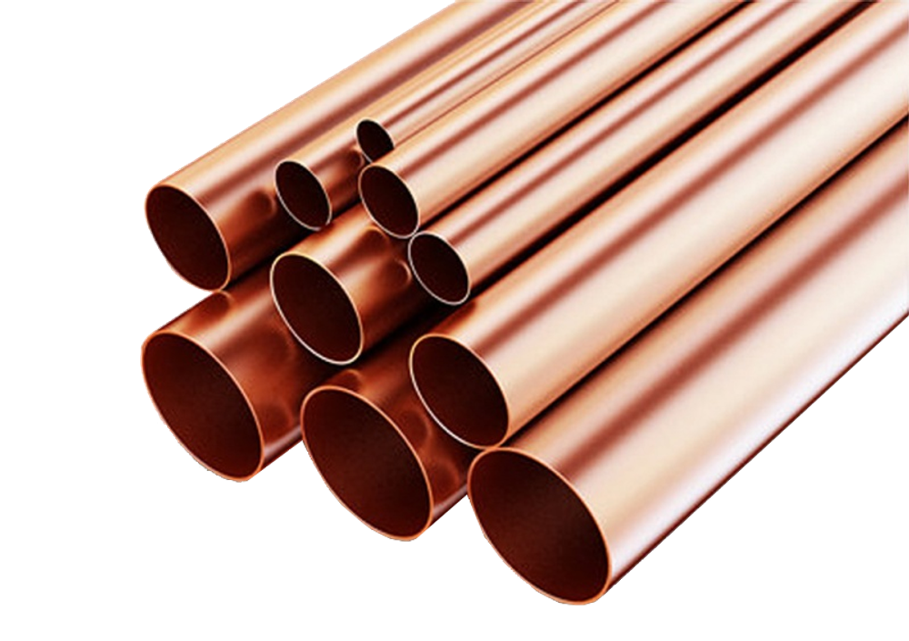 Труба медная 1-1/8” 28,57х1,00х3000, отрезок 3м
