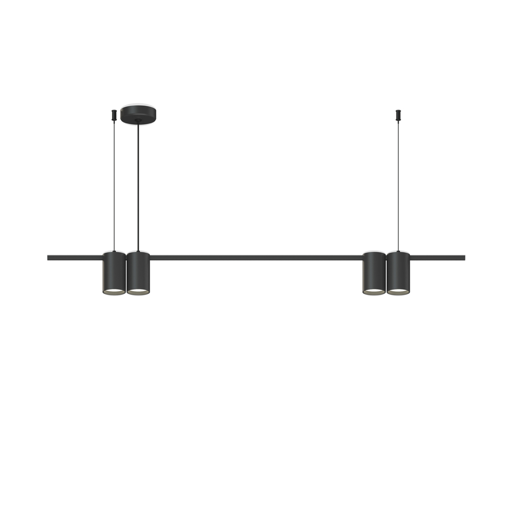 Подвесной светильник Denkirs Orbit DK4061-BK