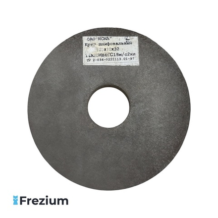 Круг полировальный ISMA 150x32x20 F90 14A; 14АНВ6НС