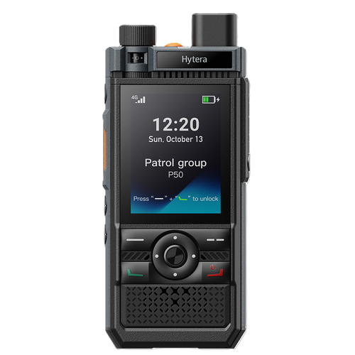 Hytera P50 PoC‑радиостанция портативная