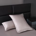 КПБ на резинке Сатин Velvet Premium с Одеялом VPR008, Евро, 4 наволочки, простынь 160*200*25