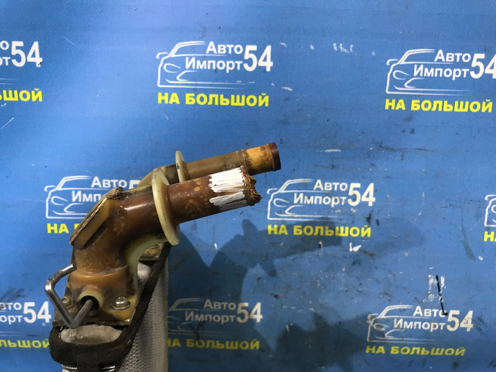 Радиатор печки NISSAN PRIMERA 1999