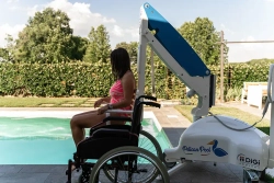 Подъемник для бассейна PELICAN POOL