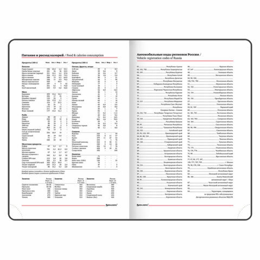 Ежедневник датированный 2023 А5 150x213 мм BRAUBERG "Up", под кожу софт-тач, серый, 114088