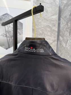 Куртка бомбер Kiton