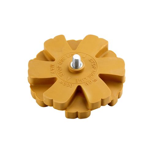 MIGHTY SEVEN (QB-812TP34) Ластик резиновый для QB-812T, ребристый