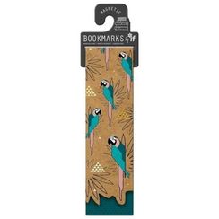 Əlfəcin \ Закладки \ Bookmark Krafty Bookmarks - Parrot