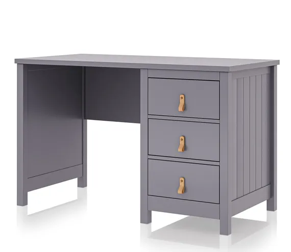 Стол письменный Wood 60*120 см (серый)