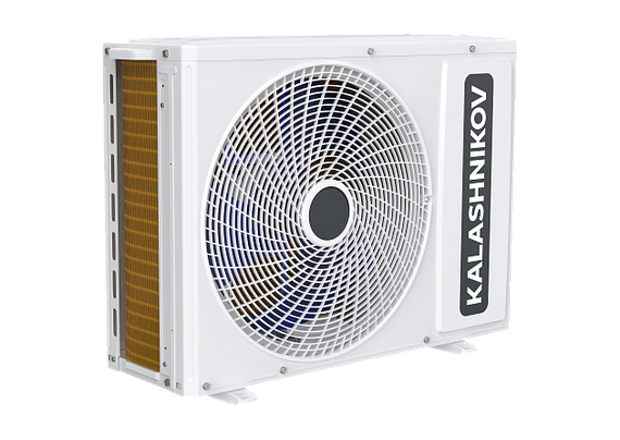 Инверторная система кондиционирования KALASHNIKOV Галс KVAC-I-09N-G1/KVAC-I-09OD-G1-LE — (11)