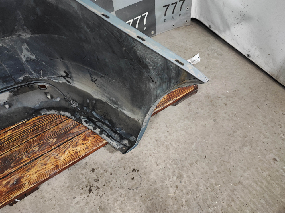 Бампер задний LADA Vesta 15-22 Б/У Оригинал 8450006699