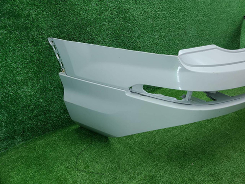 Бампер задний Audi Q7 2 (2015-2019)