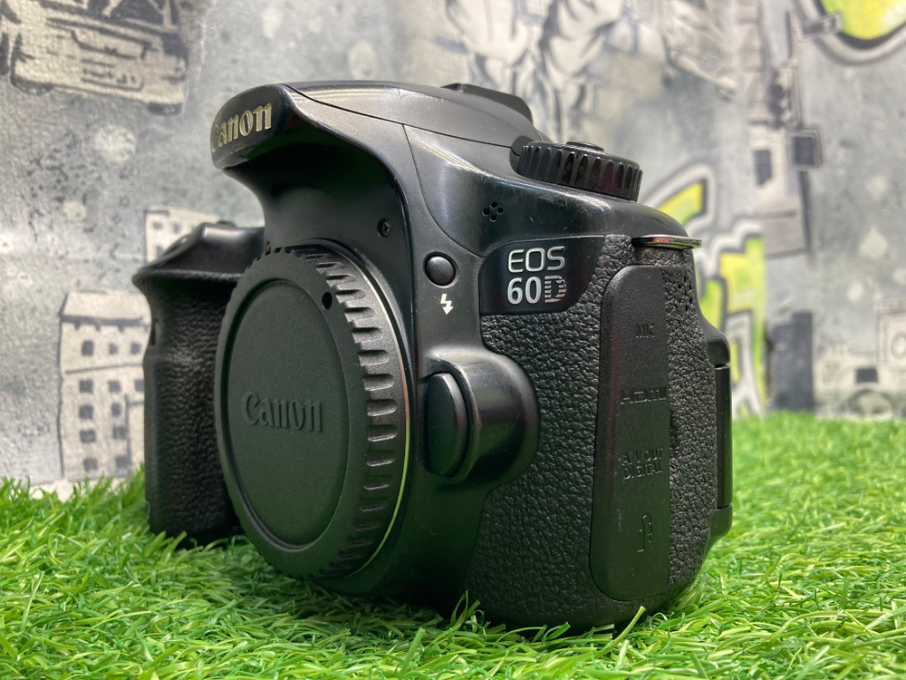 Canon EOS 60D 133.000 кадров