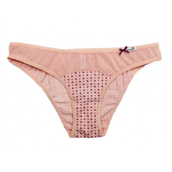 Трусы (2шт) женские ATLANTIC LP-2644