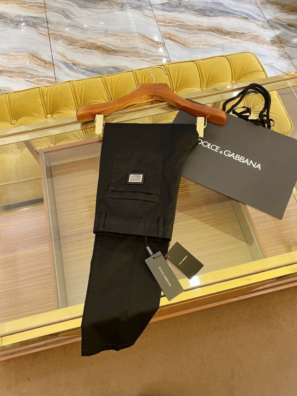 Брюки Dolce&Gabbana
