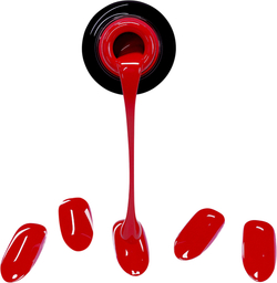 NEONAIL Easy On Gel Stickers - Наклейки на ногти для использования с УФ/СВ-лампой оттенок P03, 32 szt.