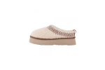 UGG Tazz Braid White