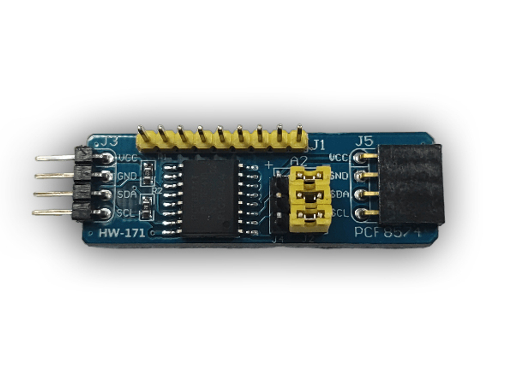 Модуль расширения для Arduino PCF8574T HW-171