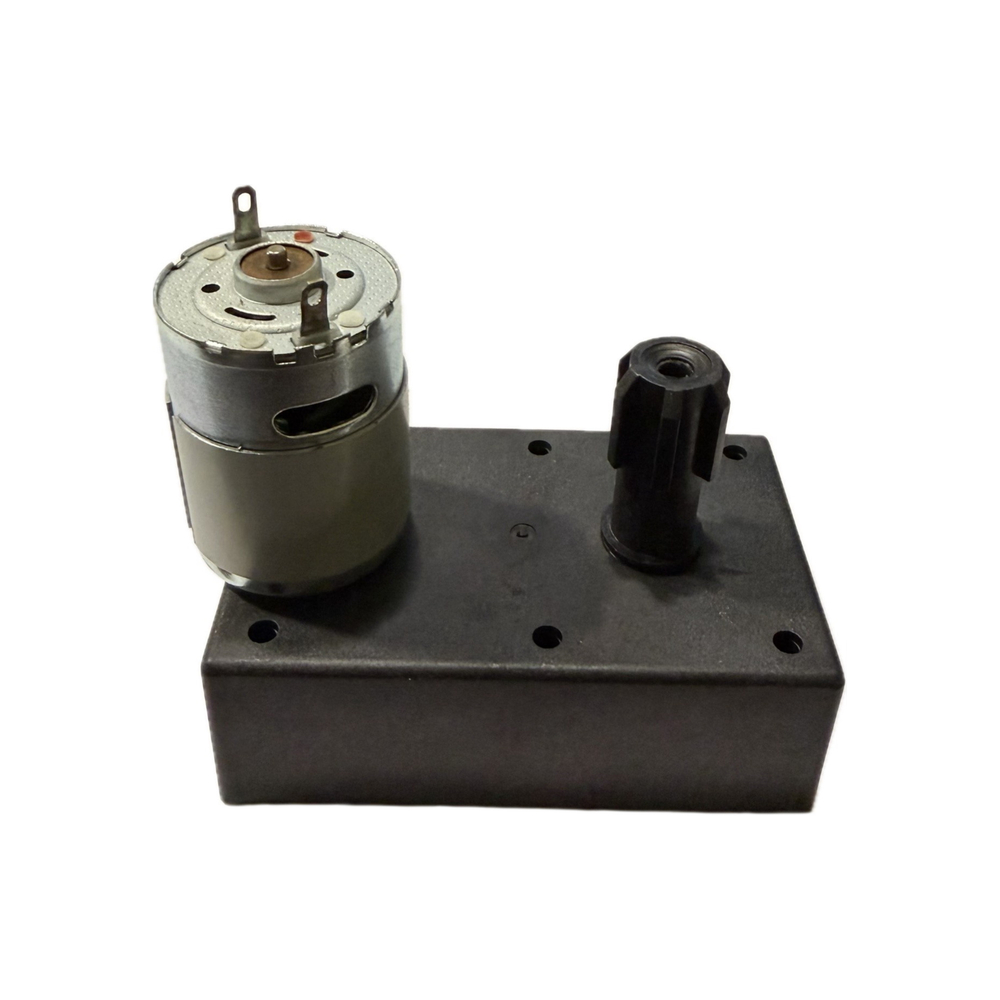 Мотор-редуктор выдачи порошков U0000125897