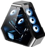 Корпус Jonsbo TR03-G серебристый