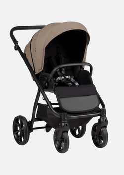 Tutis Коляска 2 в 1 LEO 3+ Cinnamon