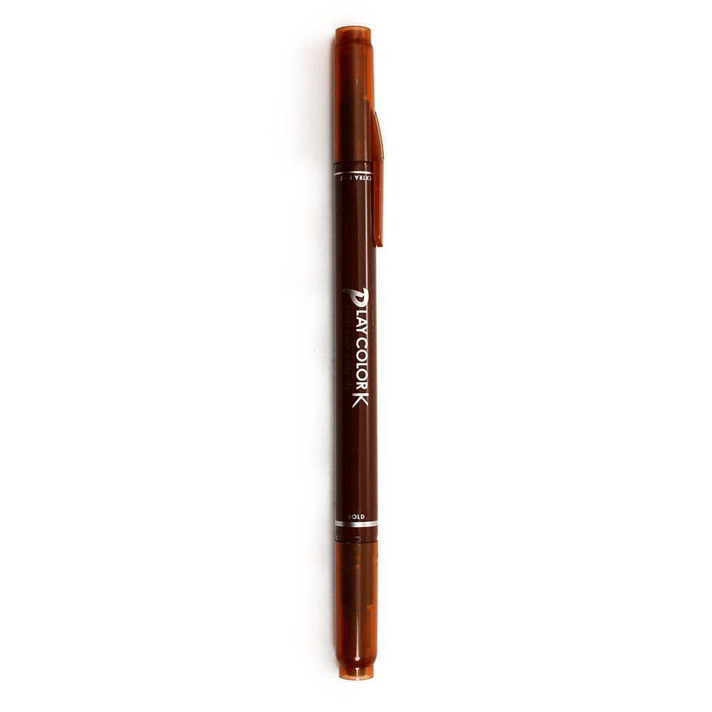 Tombow Twin Tone / PlayColorK: 41 Brown / коричневый